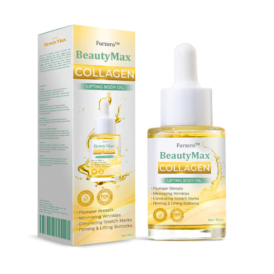 Furzero™ BeautyMax Collagen Lifting Body Oil