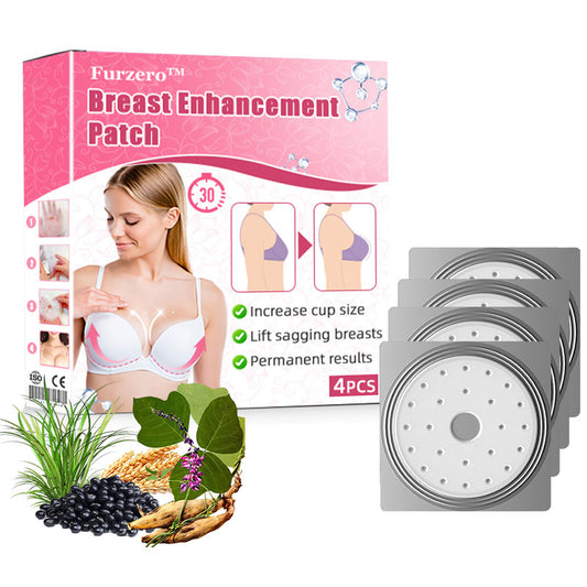 Furzero™ Breast Enhancement Patch Mask✨✨