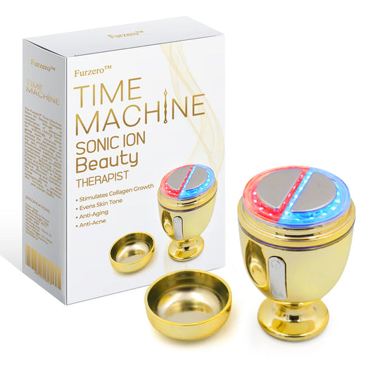 Furzero™ Time Machine Sonic Ion Beauty Therapist🌿